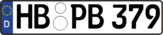 HB-PB379