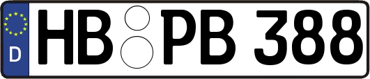 HB-PB388