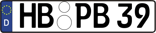 HB-PB39