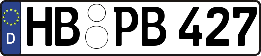 HB-PB427