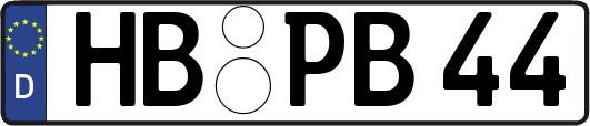 HB-PB44