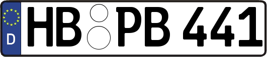 HB-PB441