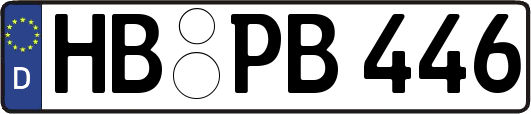 HB-PB446
