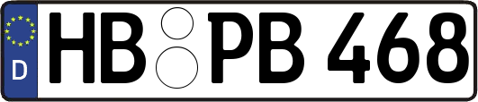HB-PB468