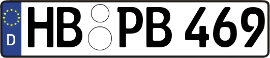 HB-PB469