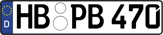 HB-PB470