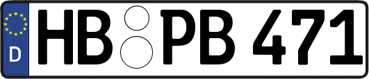 HB-PB471
