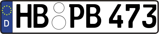 HB-PB473