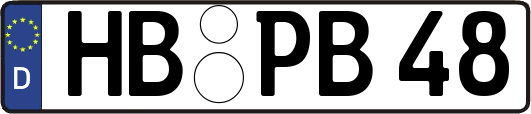 HB-PB48