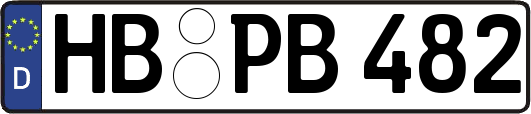 HB-PB482