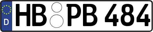 HB-PB484