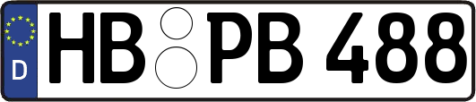 HB-PB488