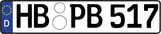 HB-PB517