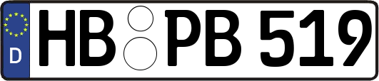 HB-PB519