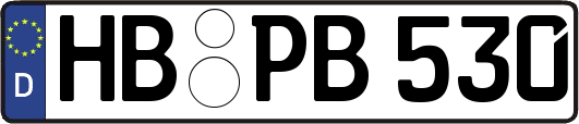 HB-PB530