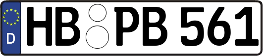 HB-PB561