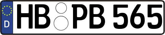 HB-PB565