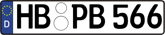 HB-PB566