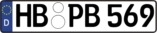 HB-PB569
