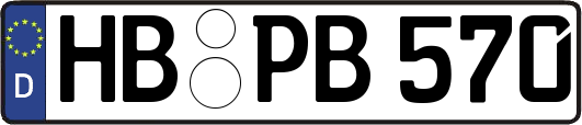 HB-PB570