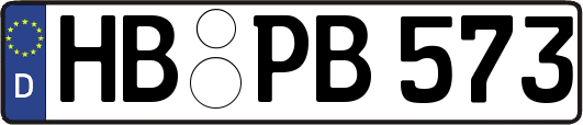 HB-PB573