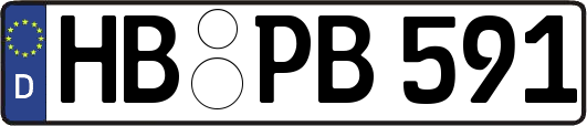HB-PB591