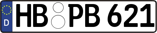 HB-PB621