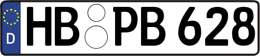 HB-PB628