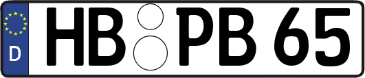 HB-PB65