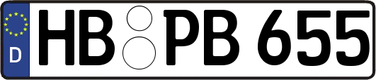 HB-PB655