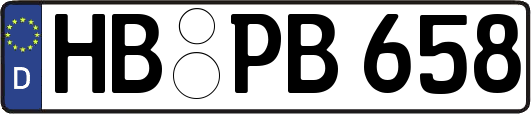 HB-PB658