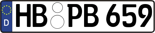 HB-PB659