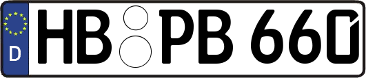 HB-PB660