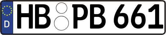 HB-PB661