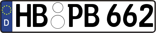 HB-PB662
