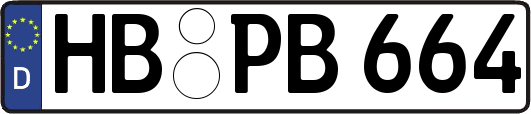 HB-PB664