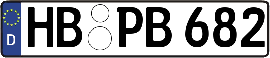 HB-PB682