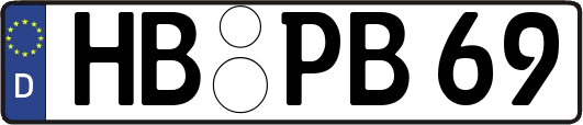 HB-PB69