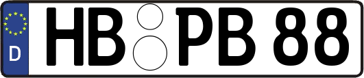 HB-PB88