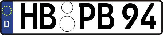 HB-PB94