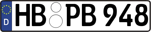 HB-PB948