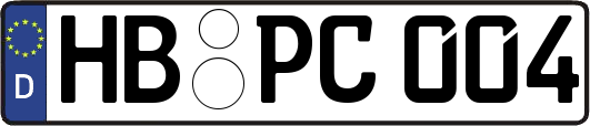 HB-PC004