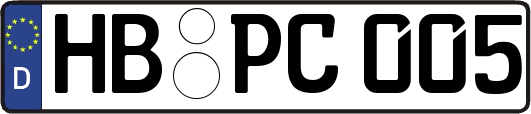 HB-PC005