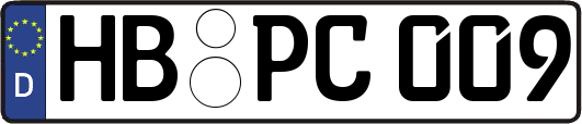 HB-PC009