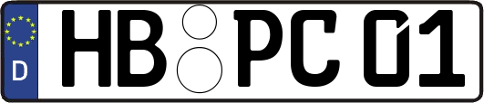 HB-PC01