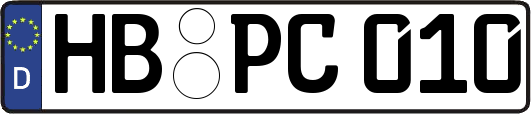 HB-PC010