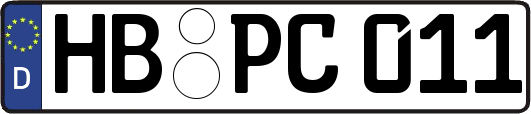 HB-PC011