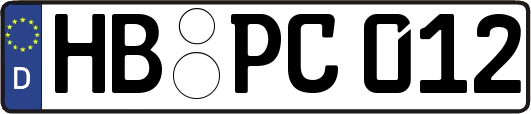 HB-PC012