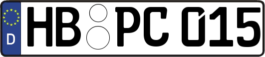 HB-PC015