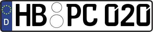 HB-PC020